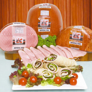 Kaczanowski Boneless Ham Portion (1-5kg)