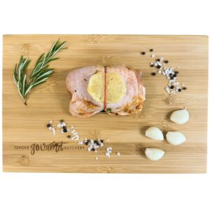 Lemon & Oregano Chicken Thigh Cutlets