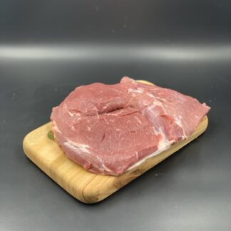 Butterflied Boneless Lamb Leg