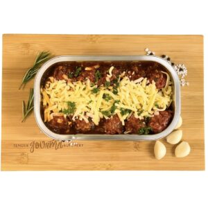 1x Homemade Meatballs