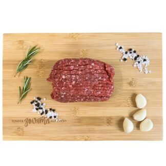 Grass-fed Beef Topside Mince