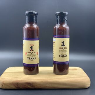 The 1 Sauce (American BBQ Sauce)