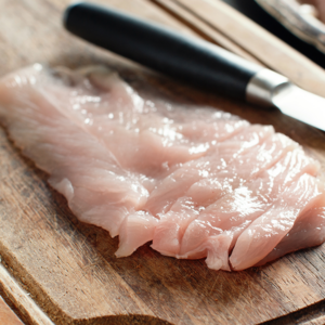 Stir-Fry Chicken Breast Strips