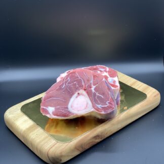 Grass-fed Beef Osso Bucco
