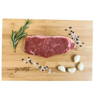 30 Day Dry Aged New York Steak