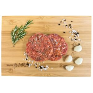 Black Angus Beef Burgers