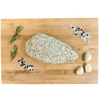 Garlic Butter Chicken Kievs