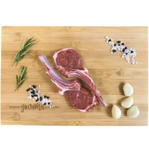 Free Range Lamb Cutlets (Single / Roast)