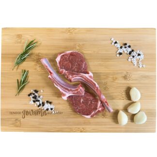 Free Range Lamb Cutlets (Single / Roast)
