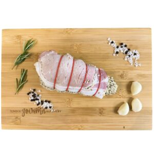 Feta & Avocado Stuffed Chicken Breast