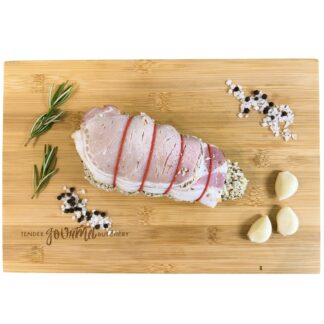 Feta & Avocado Stuffed Chicken Breast