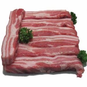 Boneless Pork Spare Ribs