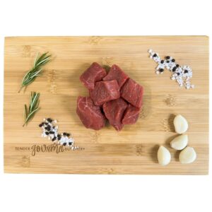 Grass Fed Free Range Diced Lamb