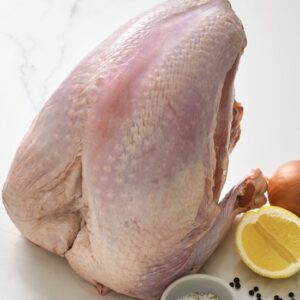 Turkey Buff On The Bone