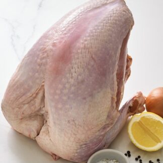 Turkey Buff On The Bone