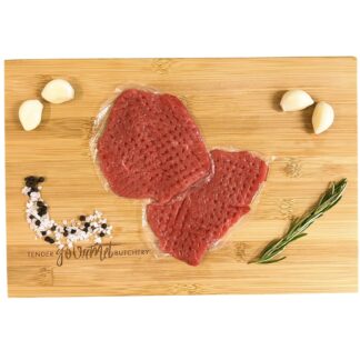 Veal Schnitzel