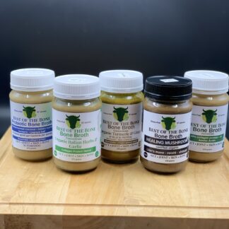 Best Of The Bone - Bone Broth Concentrate
