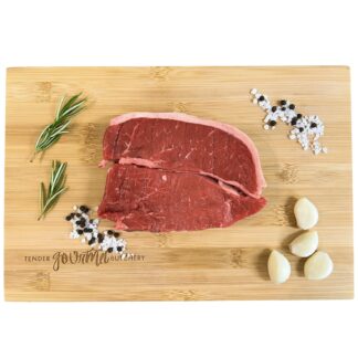 30 Day Dry Aged Rump Steak