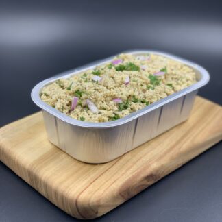 stuffings & seasonings